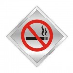 não fumar